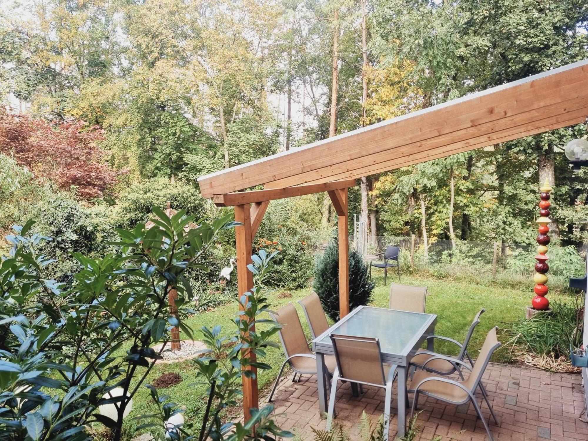 Tom'S Fewo Pommelsbrunn Extérieur photo
